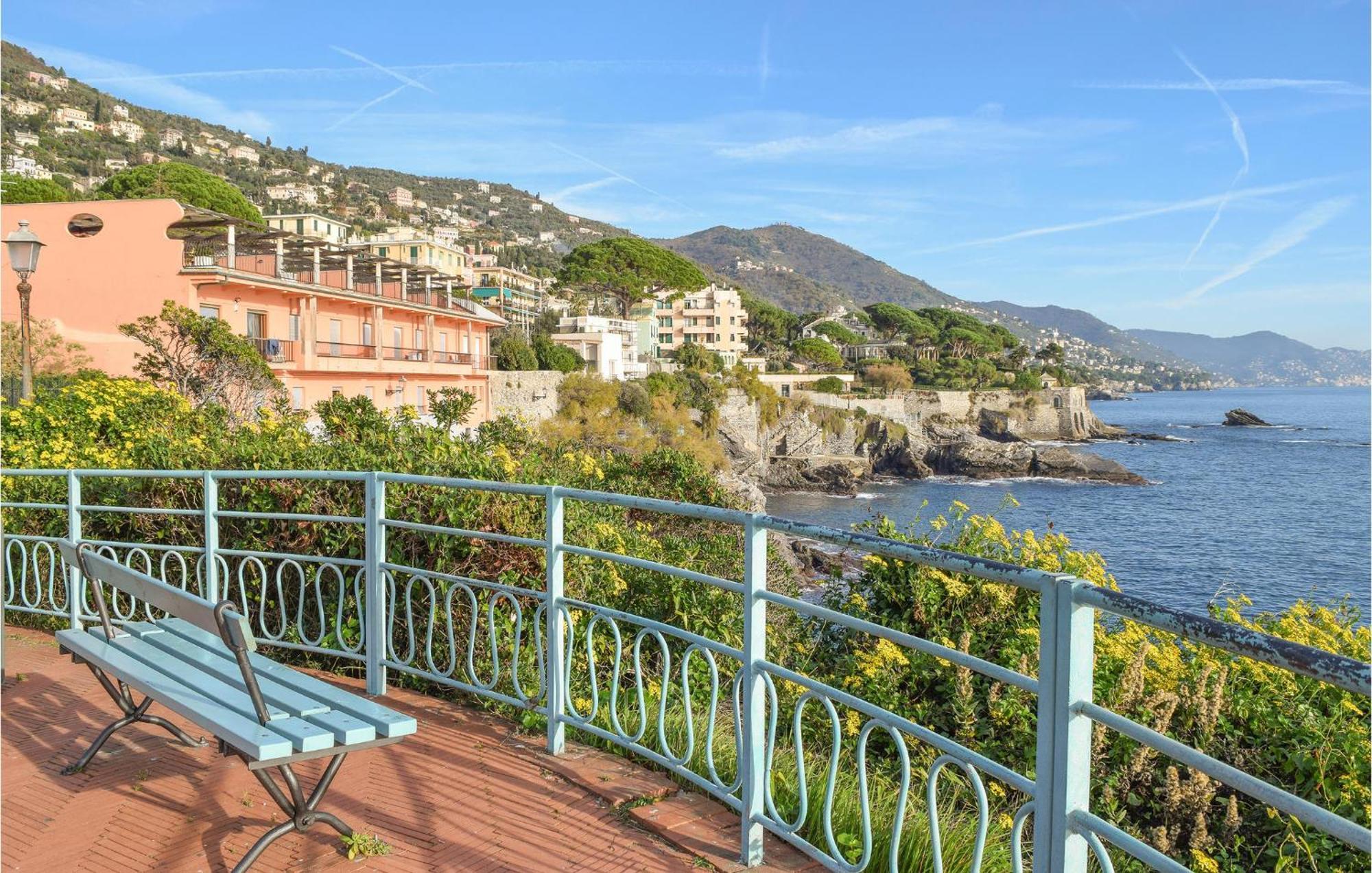 La Luce Nel Borgo Apartment Genoa Luaran gambar