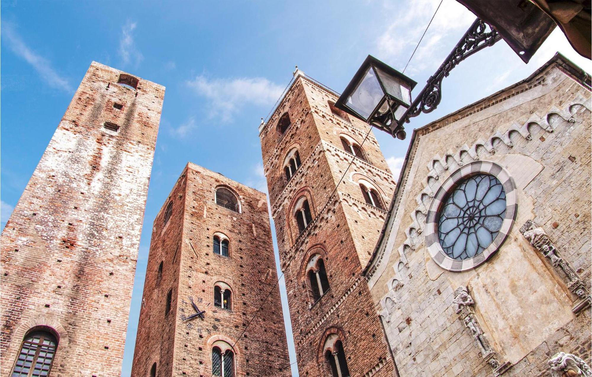 La Luce Nel Borgo Apartment Genoa Luaran gambar