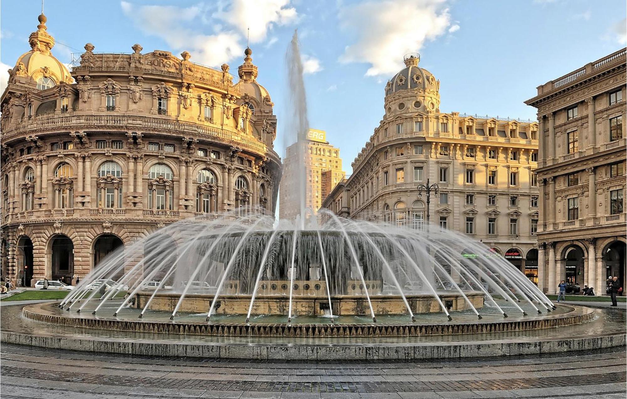 La Luce Nel Borgo Apartment Genoa Luaran gambar